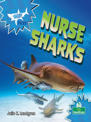 cover image of Nurse Sharks